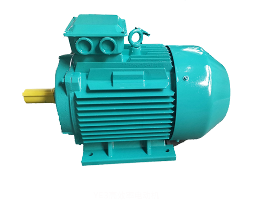  YE3高效率電動機